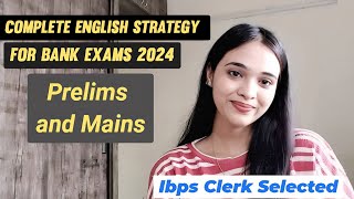 How to prepare English for banking | Beginner to advance strategy | By selected candidate | Tips |