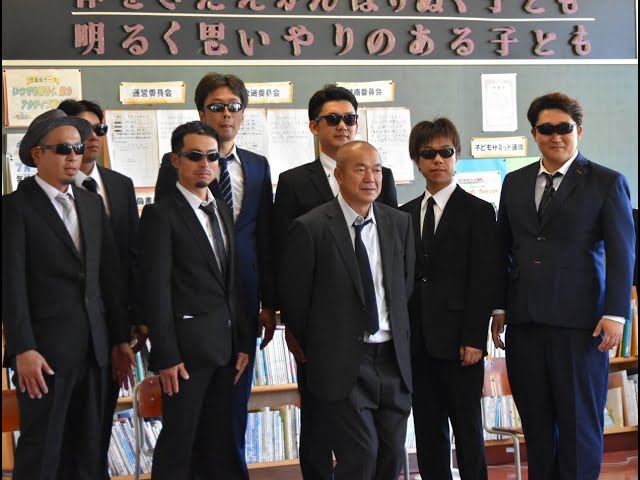 逃走中