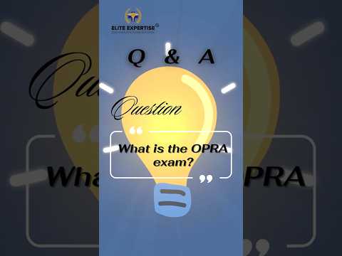 What is opra