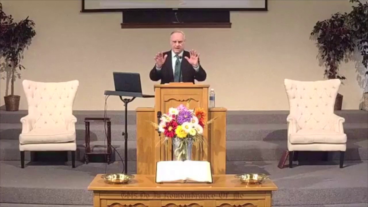 How to Humble Yourself (S.M. Davis) - YouTube