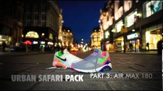 Nike x size? Urban Safari Pack: Part 3 -- size? worldwide exclusive