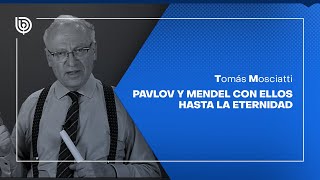 Pavlov y Mendel: con ellos hasta la eternidad chilena