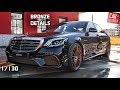 SNEAK PREVIEW the NEW Mercedes-AMG S 65 AMG FINAL EDITION 2019 | 1 of 130