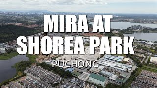 Shorea mira park at Defining Puchong’s