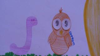 The Bird And The Worm Owl City  