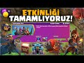 FENA KARA İKSİR KASTIK ! KİTAP VE ÇEKİÇ İLE KAHRAMAN YÜKSELTTİK ! BU ETKİNLİK KAÇMAZ CLASH OF CLANS