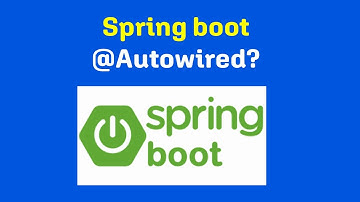 6.Spring Boot @Autowired: Property, Constructor & Setter Injection Explained | Spring boot Tutorial