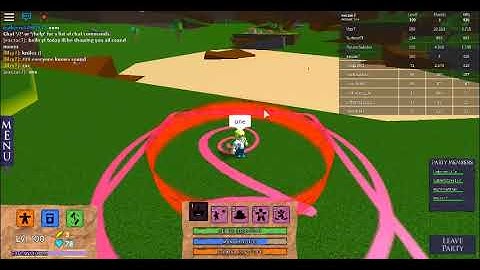 all elemental  battlegrounds sound moves