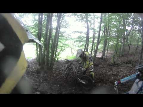 Caldirola (AL) - DH col fango- 11/06/2011 - On boa...