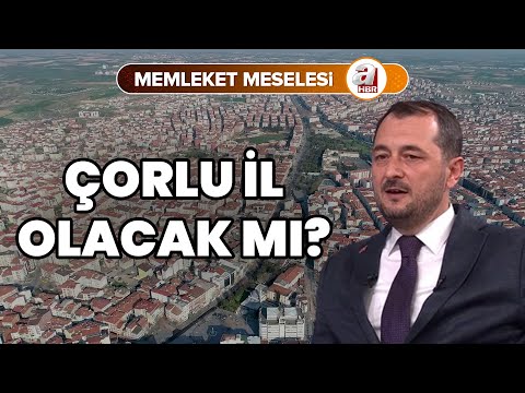 Cüneyt Yüksel Tekirdağ'da ne vadediyor? \