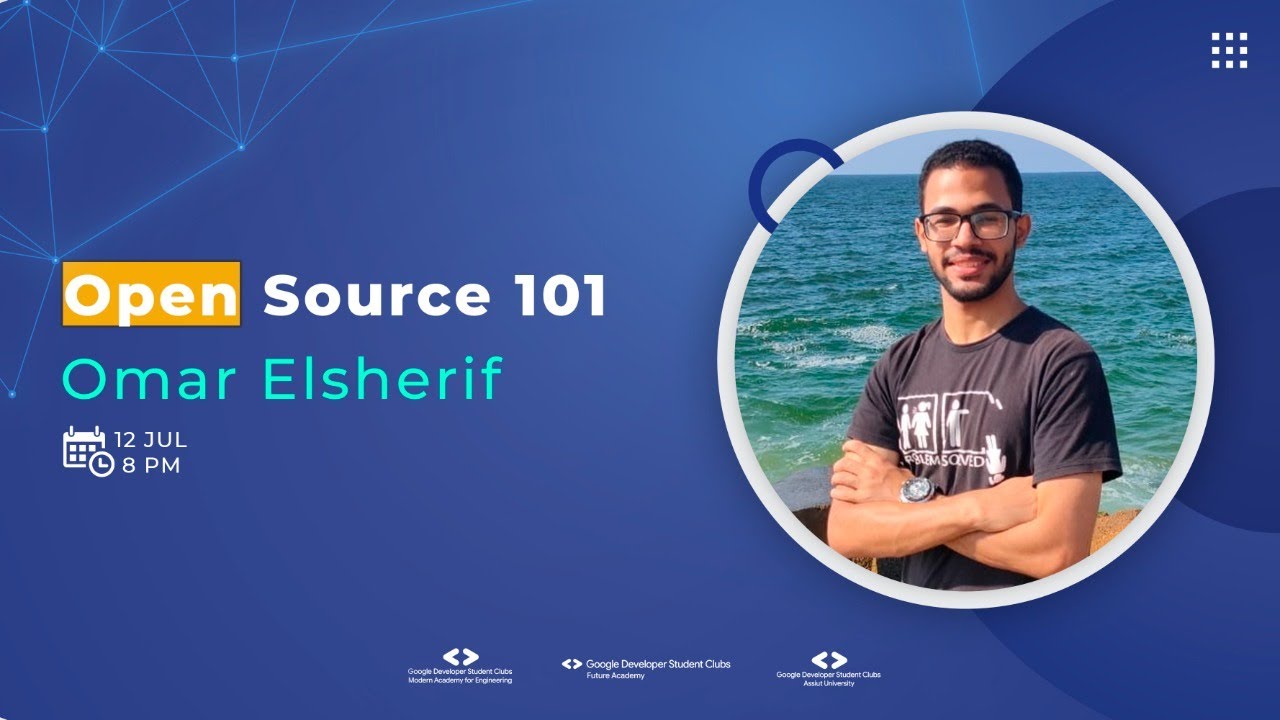 Open Source 101 - YouTube