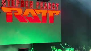 Stephen Pearcy RATT Wanted Man Out Of The Cellar M3 Rock Festival 5/4/24 Columbia, MD