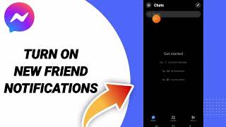How To Turn On New Friend Notifications On Facebook Messenger App 2024 screenshot 5