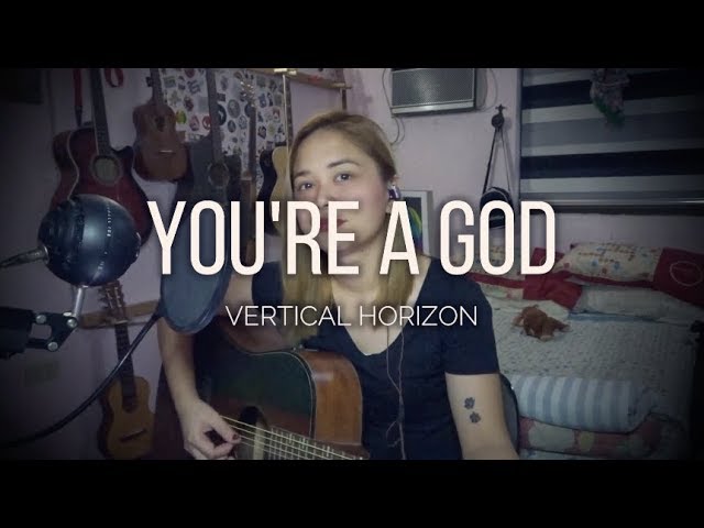 "You're a god" (Cover) - Ruth Anna