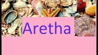 Aretha Franklin  -   A Friendship Begins