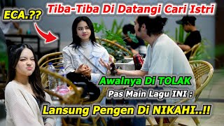 Tiba-Tiba Di Datangi Cari Istri Awalnya Di Tolak Pas Main Lagu Ini Langsung Pengen Di Nikahi