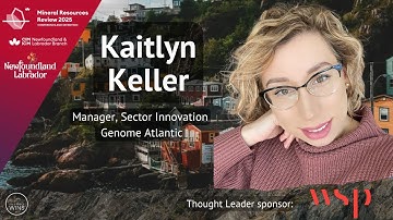 Kaitlyn Keller | Manager, Sector Innovation Genome Atlantic