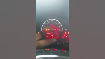 Volkswagen beetle service reset