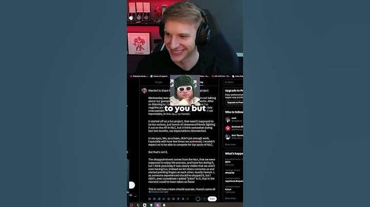 I Got Fired Live On Stream..
