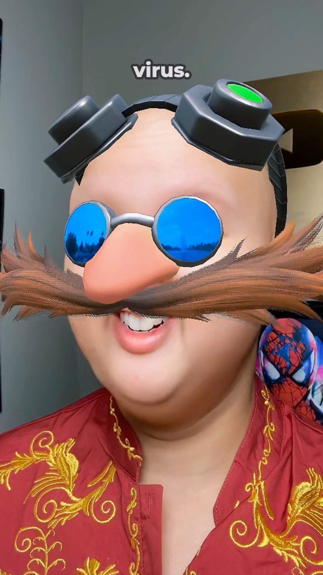 INDIAN ?? SONIC THE HEDGEHOG! #comedy #funny #indian #sonic