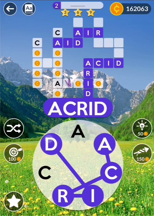 Wordscapes Daily Puzzle MAY 27, 2023 gameplay Answers Solution Wordscapes Daily Puzzle MAY 27, 2023 gameplay Answers Solution