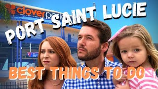 Port Saint Lucie, Florida | Best Things to do in Port St. Lucie