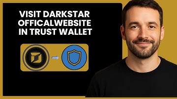 Visit DARKSTAR Official Website in Trust Wallet | Quick Guide for Beginners