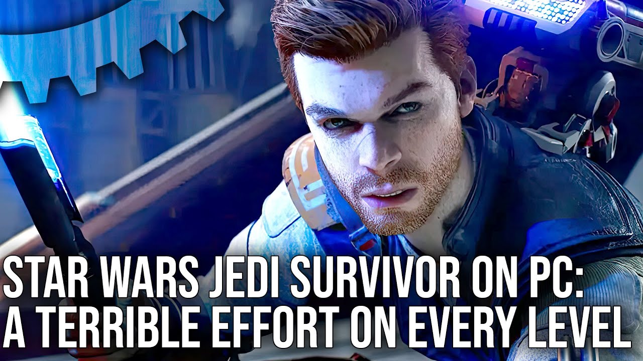 Star Wars Jedi: Survivor patch reworks Performance Mode so consoles can  lock in at 60FPS