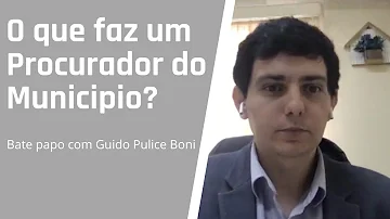 Para que serve a Procuradoria Geral do Município?
