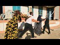 Mother and Ghazal's brutal attack on Fatima