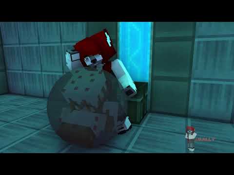 Minecraft Vore - THE CAKE WAS A LIE! (Smally Birthday Video)