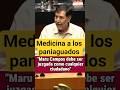 Doctor Noroña destroza a Maru Campos "tiene que pagar como cualquier Ciudadano" #usa #ultimahora