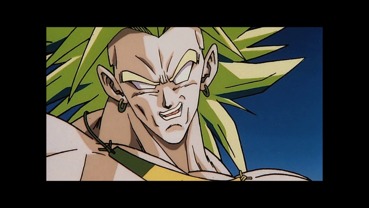 (DBZ Big Green Dub)The Legendary Laughs of The Legendary Warrior of