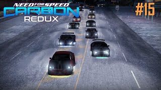 Need for Speed Carbon REDUX 2024 | Challenge Series #15 - Race Wars (Collector's Edition)