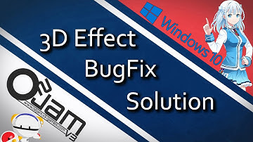Unable to saved 3D Effect in game O2Jam V3 [Solution Fix O2Jam V3][Windows 10][Client Bug]