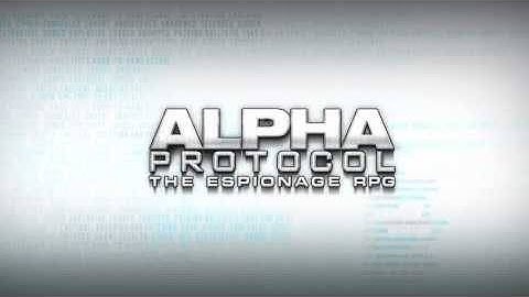 Alpha Protocol - Official Launch Trailer HD - PlayJamUK