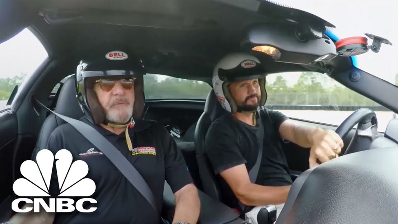 SoCal Cool Kid Shaun Neff Is Not Your Typical Investor | Adventure Capitalists | CNBC Prime