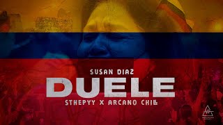 Duele –  Susan Díaz, Stephyy & Arcano Chill [] Resimi