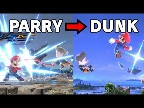 perfect parry