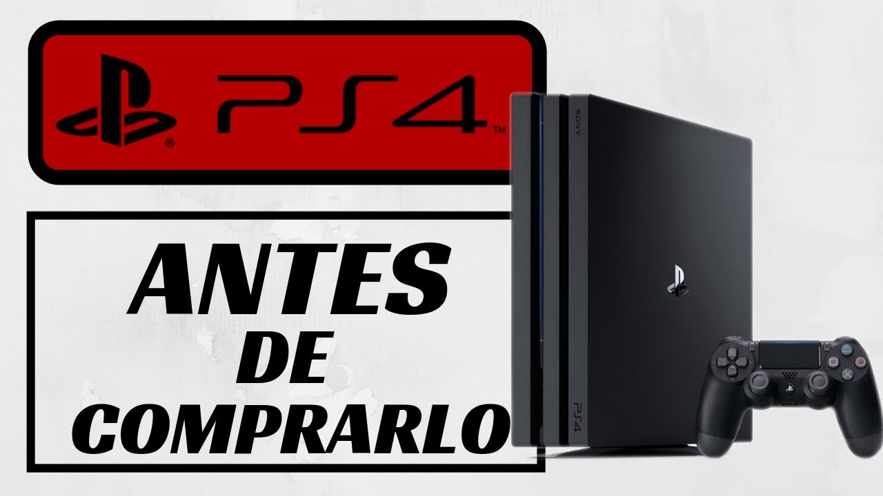 14 razones que explican por qué deberías comprar ahora una PS4