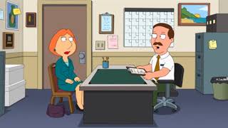 Family Guy - Lois Állásinterjúja
