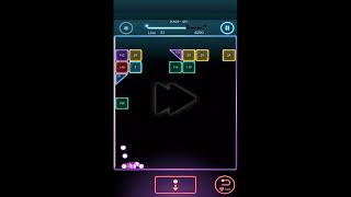 Bricks Breaker Quest, Walkthrough Stage 429