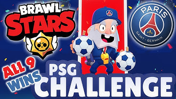 Brawl Stars - PSG CUP 2021 ALL 9 WINS - Gameplay Walkthrough (iOS, Android) - Part 85