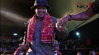 Senator Ledama Ft Ramc | Enelakua Live Peformance At NUSA Night | Nairobi