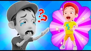 No No! Lost Color | Best Kids Songs and Nursery Rhymes