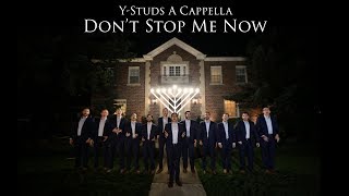 Y-Studs - Don't Stop Me Now: A Queen Hanukkah [Official Video] chords