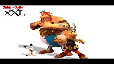 Asterix and Obelix XXL. Speedrun Potion%. Normandy. Theory!