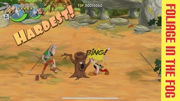 Asterix & Obelix Slap Them All! | Foliage In The Fog | 1-5 Hardest Difficulty