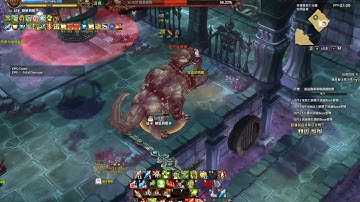 [ToS][EP12] Hackapell - doppel - blossom test with Misrus Guide - Hard mod 2min