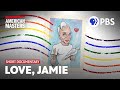 Love jamie  trans artist jamie diaz creates art while incarcerated  american masters shorts  pbs